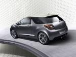 Citroen DS3 Inside Concept 2009 года